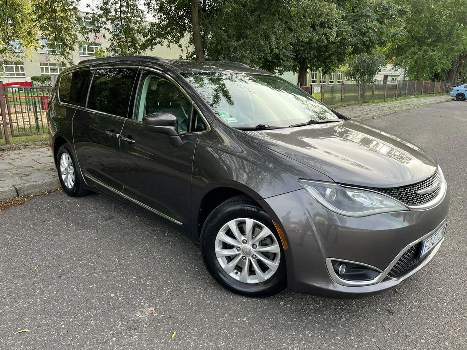 Chrysler Pacifica