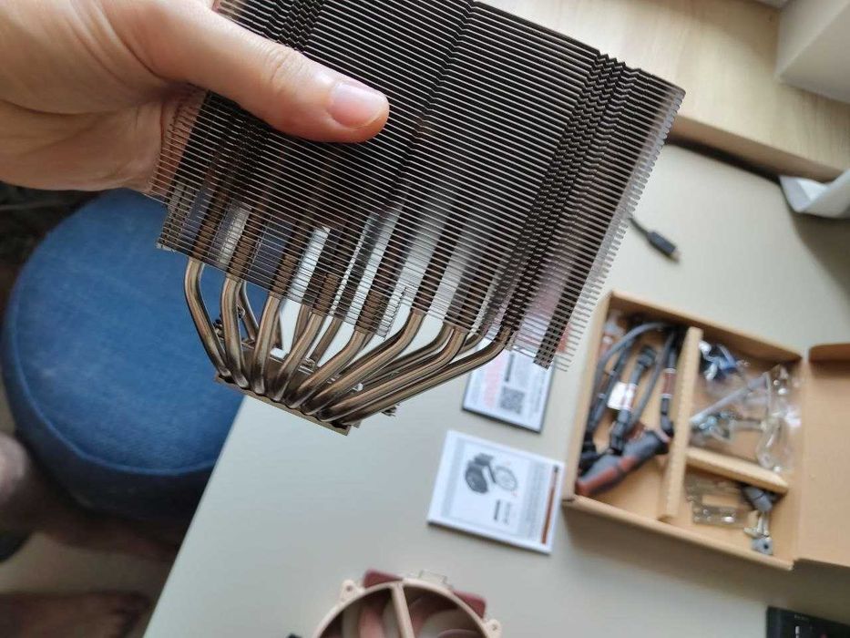 Noctua nh-d15 g2 standard