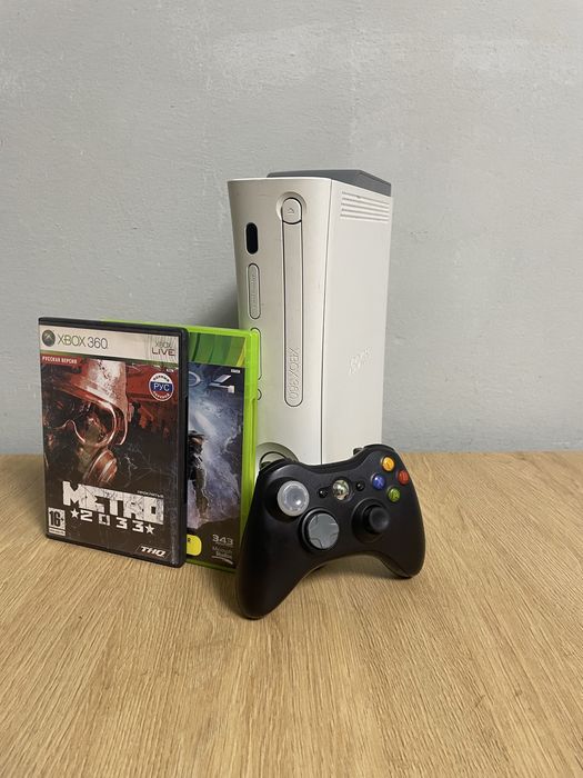 Продам xbox 360 fat 120gb