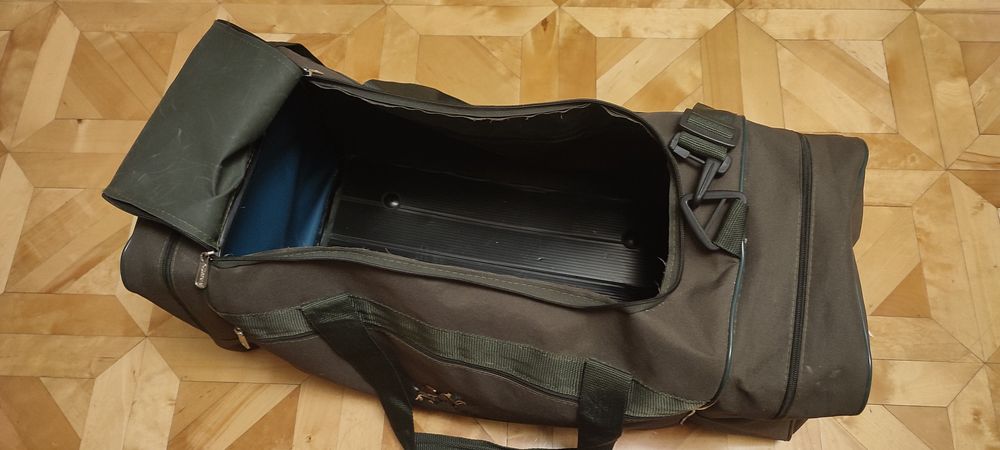 Myśliwska torba podróżna Bistana 60cm