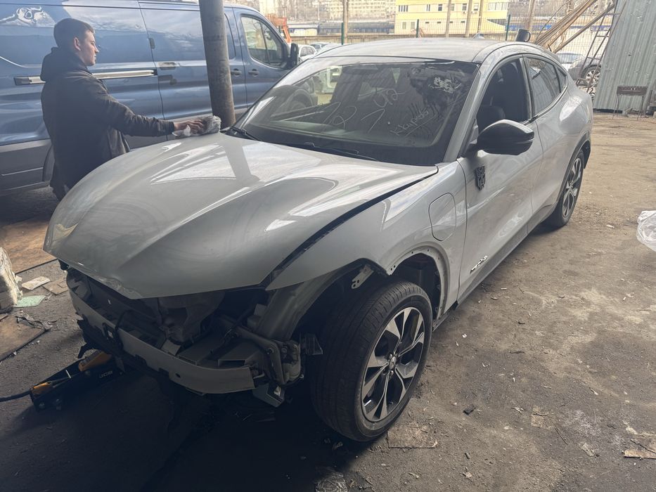 Ford mustang Mach e Разборка шрот запачасти