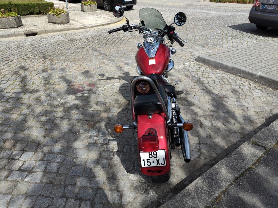 Mota Suzuki Intruder 250cc – 2004 | Como Nova