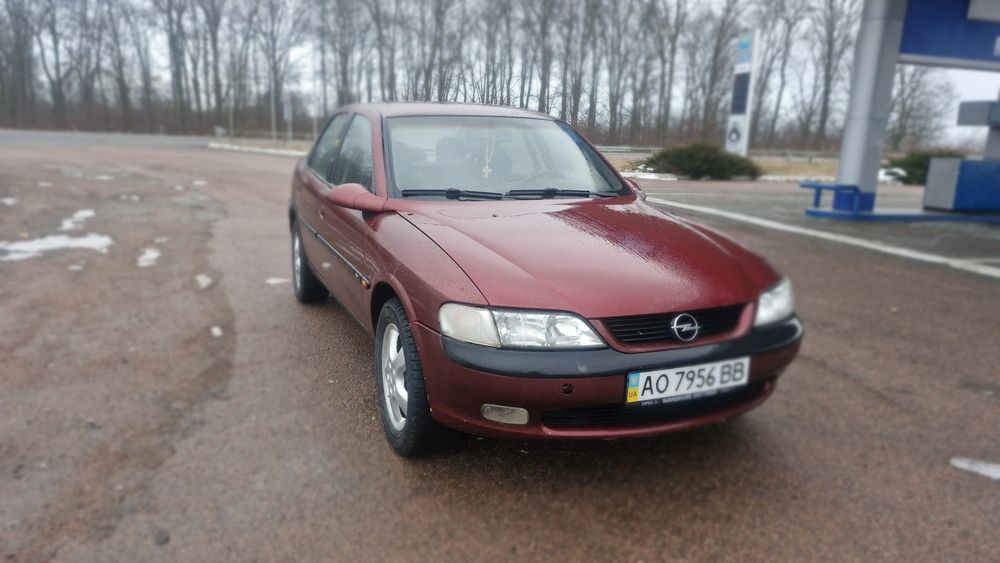 Opel vekrta B  1.8
