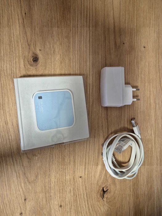 Wireless N Nano Router Tp-Link TL-WR802N