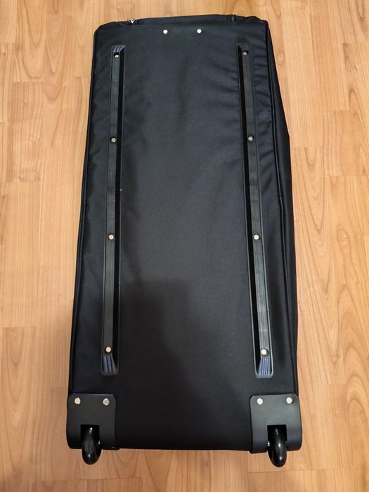 Сумка дорожная на колесах Gabol Week Eco 110L Negro