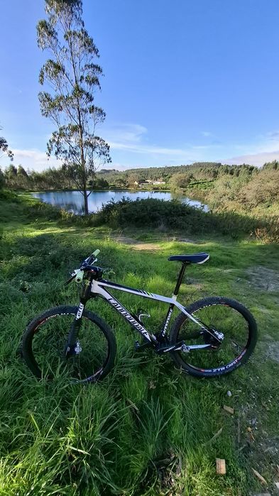 Cannondale flash full carbon