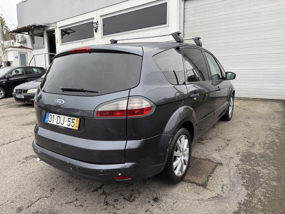 Ford S-Max 2.0TDCi Titanium 7 L