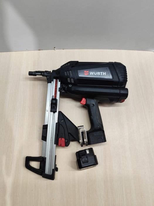 Wurth Master DIGA CS-2 POWER газовий монтажний пістолет прямого монтаж