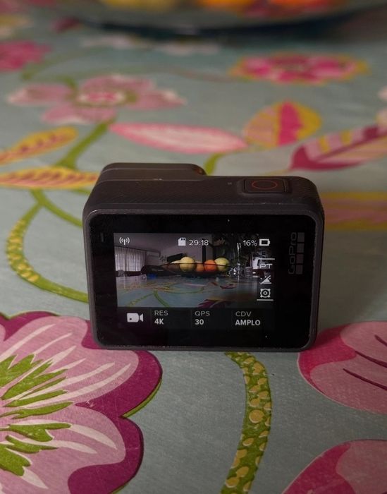 Go Pro Hero 5 excelente estado