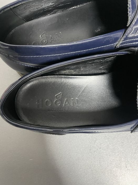 Вьетнамки Шлепки Hogan