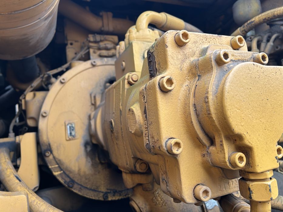 Liebherr R914B POMPA LPVD100 do koparki LiebherrR914B