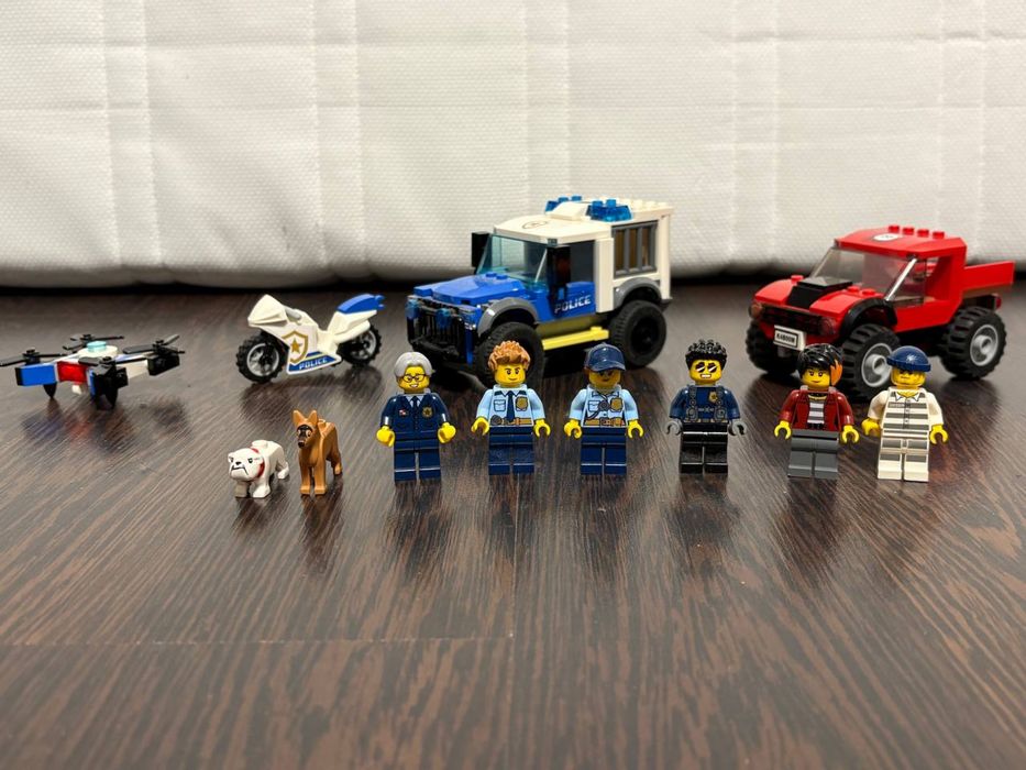 Конструктор Lego city 60246