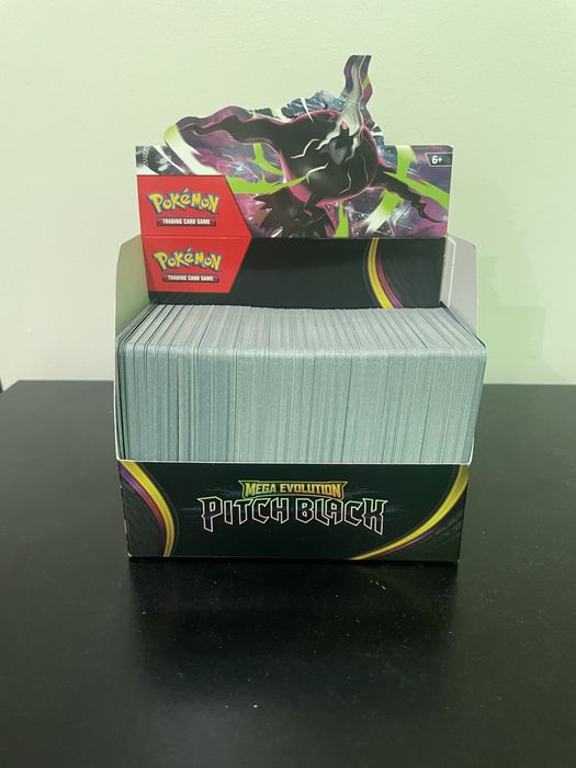 Pokemon pitch black