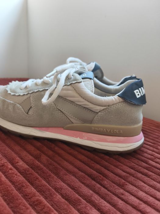 Ténis Bimba Y Lola 38