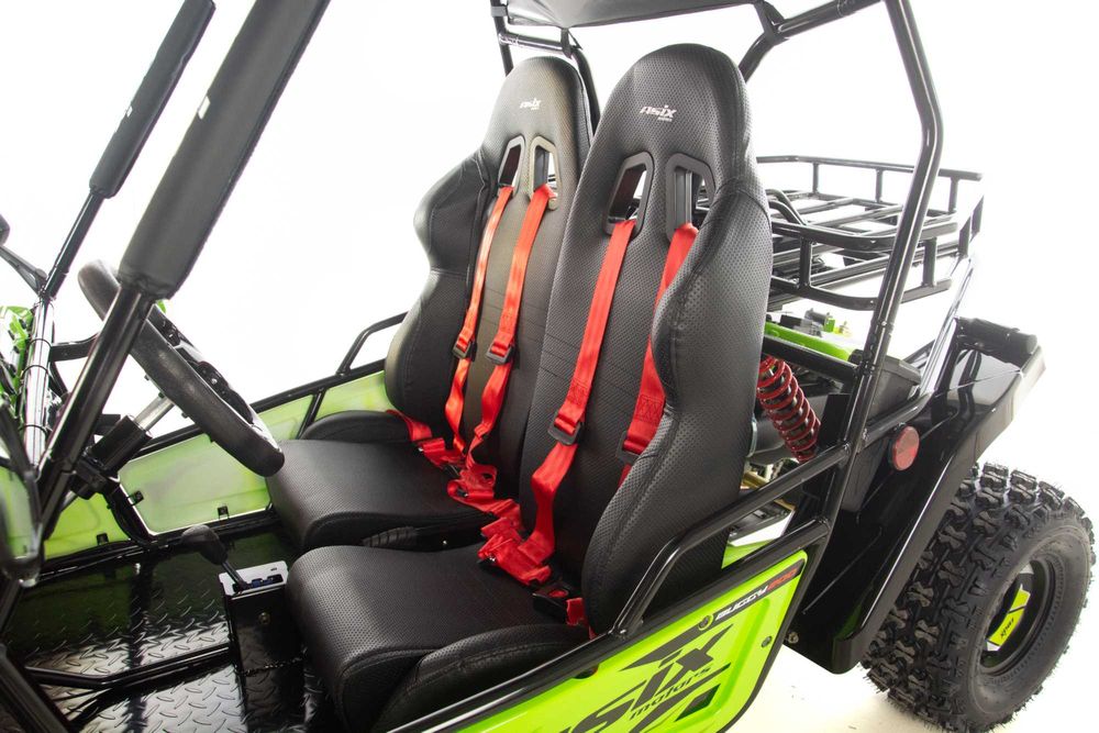 Duży Asix buggy 200 UTV Raty Dostawa światła led licznik 2 osobowy