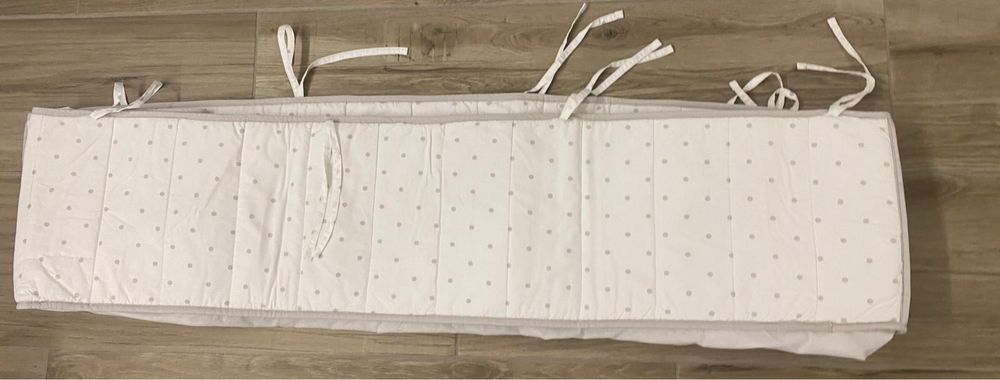 Berço + Colchão + protector de Berço