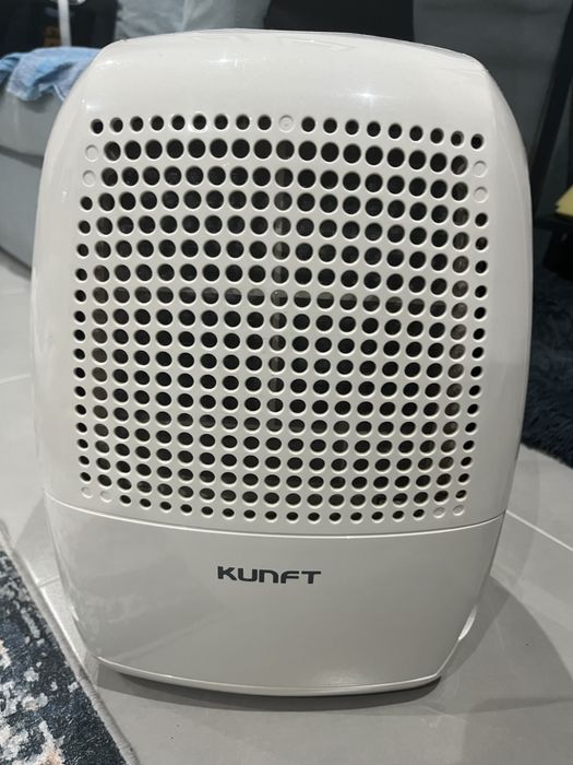 Desumificador  Kunft para peças