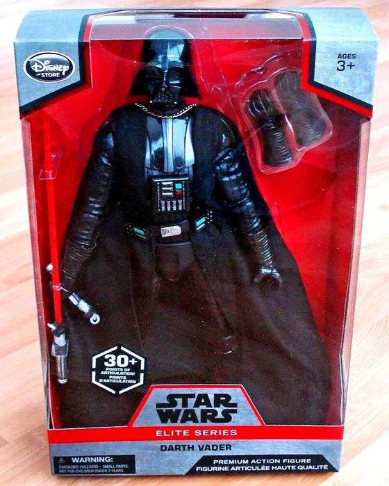 Figuras Star Wars Hasbro Elite Series Seladas Várias