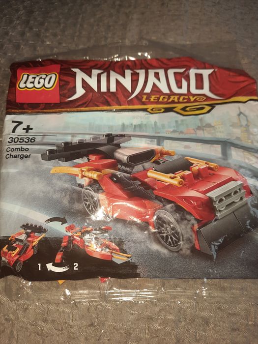 Ninjago Legacy Ninjago Combo Charger Lego Ninjago 30536 Lego 30536