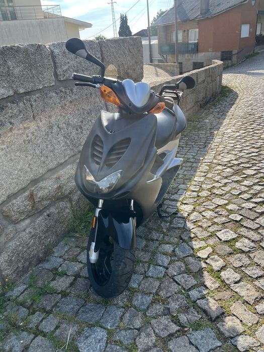 Yamaha Aerox 50cc