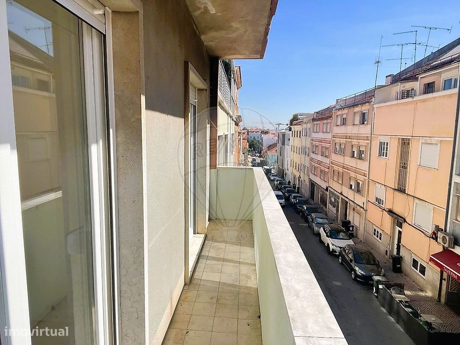 Apartamento T2 para arrendamento