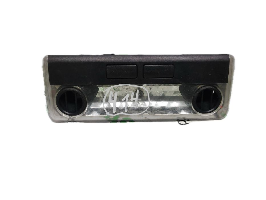 Plafonier trás BMW 3 (E46)