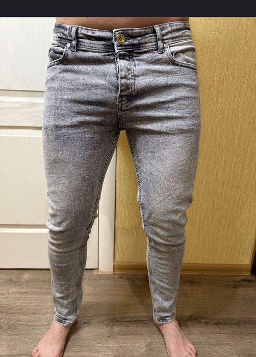 Джинси Banko denim стрейчові розмір 31