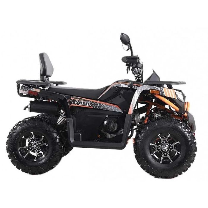 Квадроцикл SHARX 250  модель 2025 року, гарантія, доставка