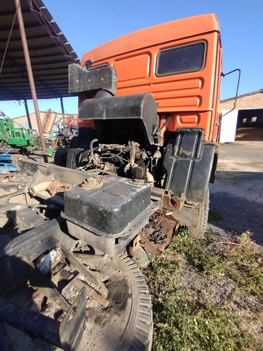 Автомобіль Камаз