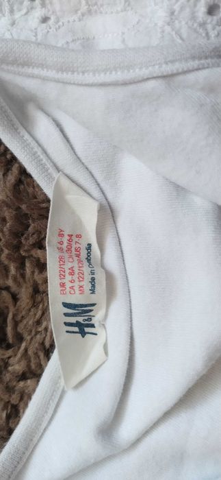 Кофта H&M для дівчинки р. 116-122