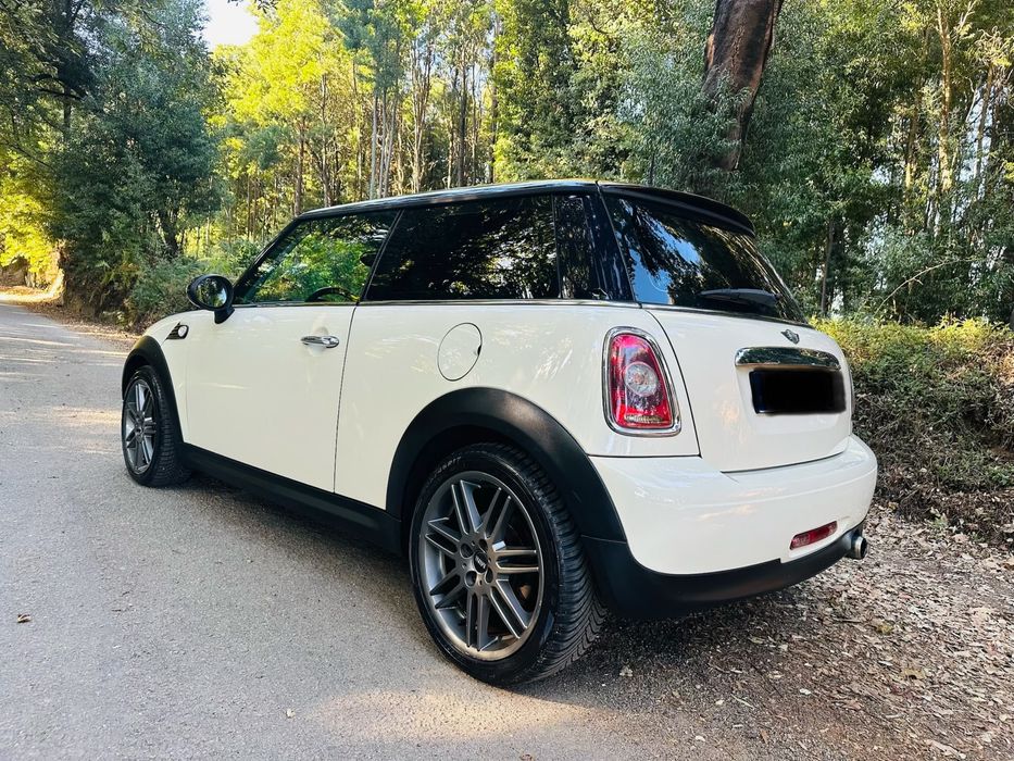 Mini Cooper One R56 1.4 95cv