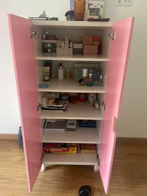 guarda roupa infantil