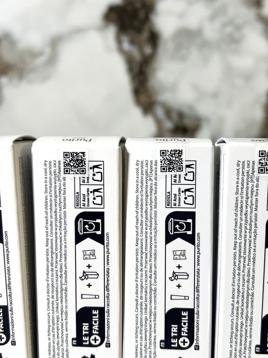 Purito BB cream 21 , 23 , 27 відтінки Оригінал