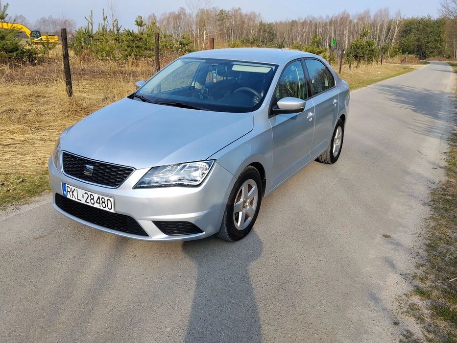 Seat Toledo Seat Toledo
