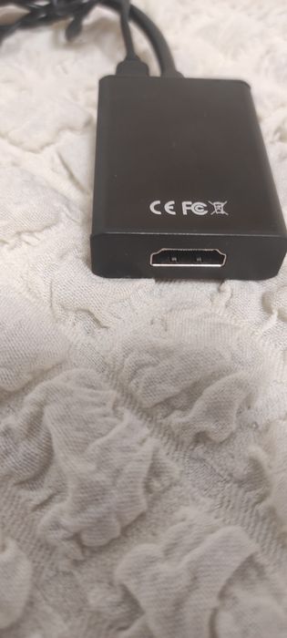 Адаптери переформатування сигналу в цифровий. HDMI.