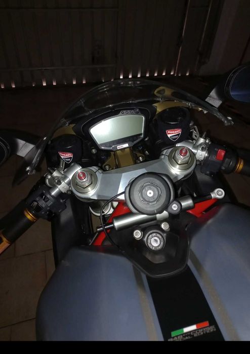 Ducati 848 EVO Special Edition