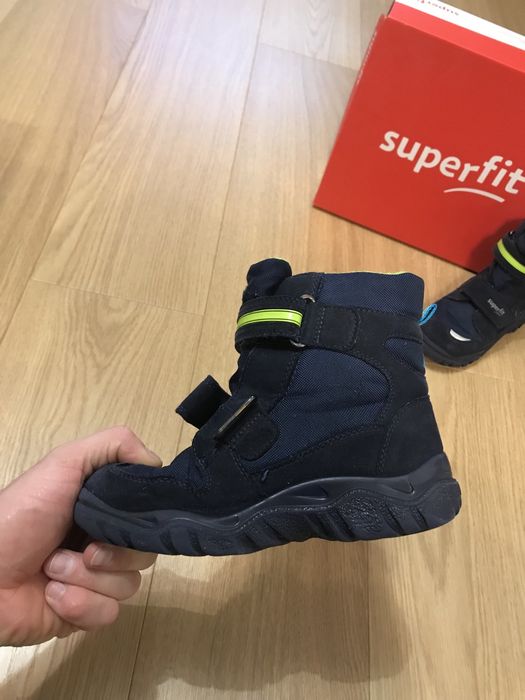 Sprzedam sniegowce super fit 33