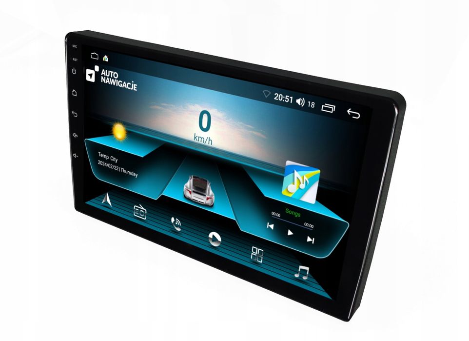 Radio Android Kia Ceed I