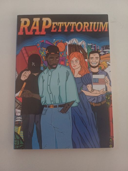 RAPetytorium 4 w 1
