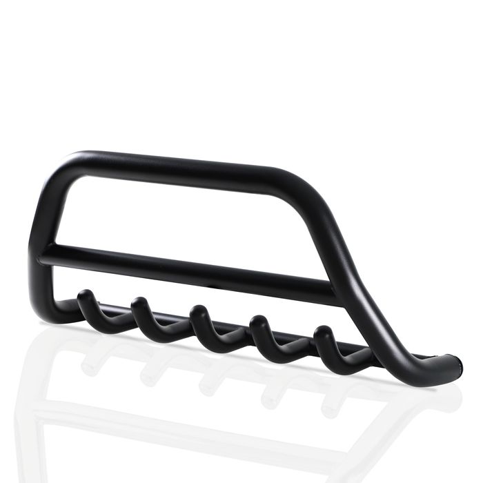 Orurowanie przednie kangur A-Bar czarne Renault Master 2010-2019