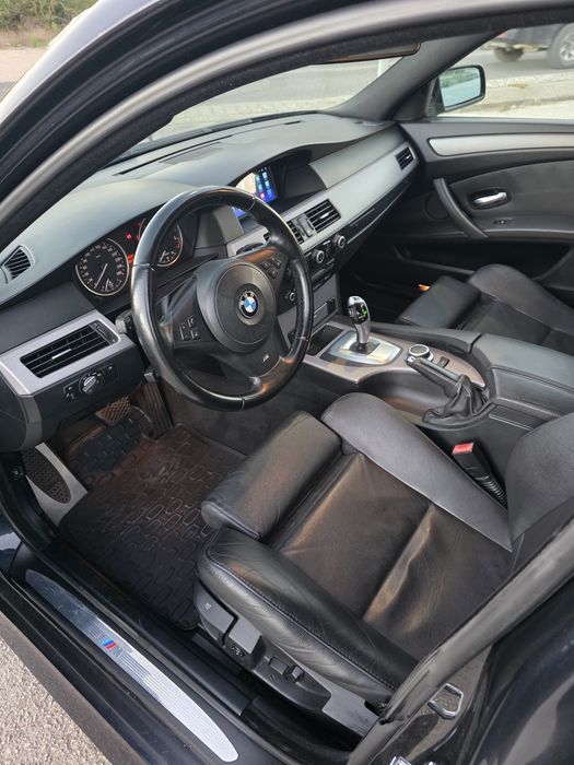 Bmw 535D M-Sport LCI
