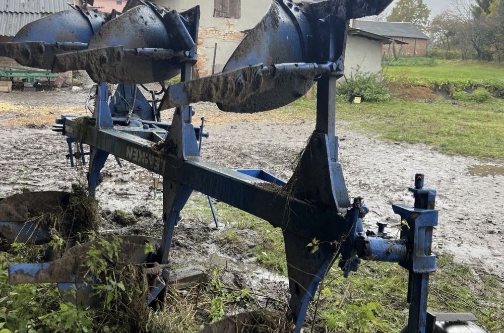 Плуг Lemken opal 110 3+1