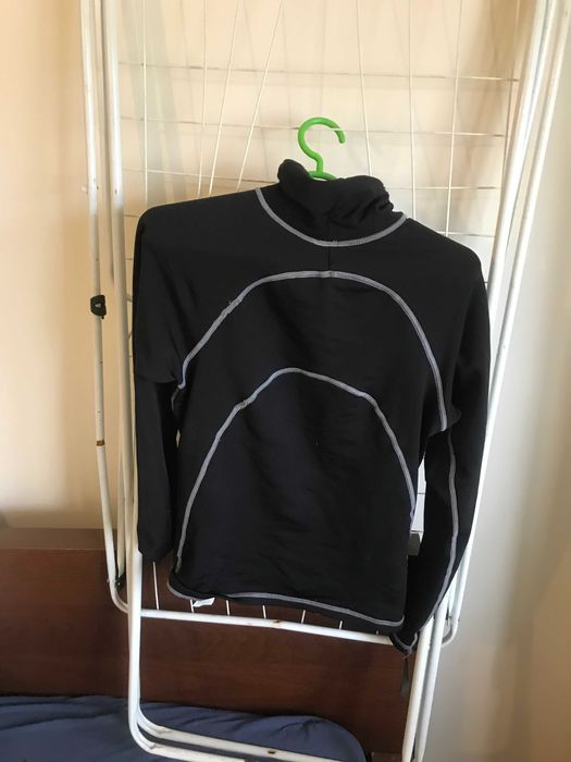 rip curl neopren  t-shirt verao L   e neopren polo inverno M