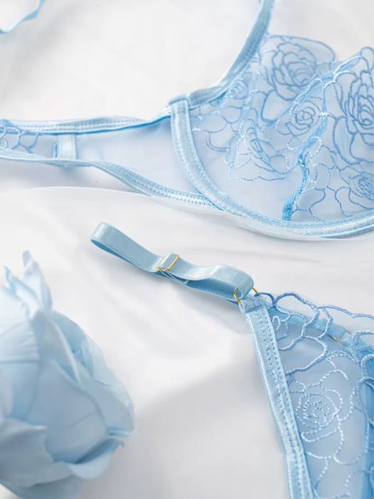 Мереживний комплект