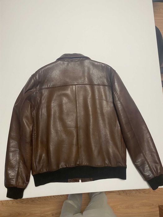 Casaca de Pele CH estilo Vintage