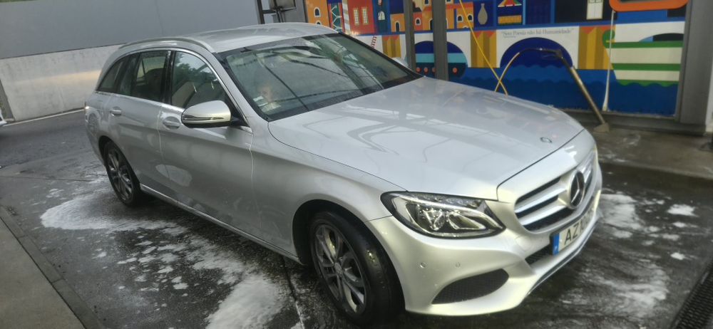 Mercedes c180 carregada de extras — photo 2