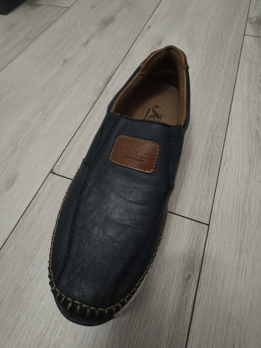 Buty męskie Rieker