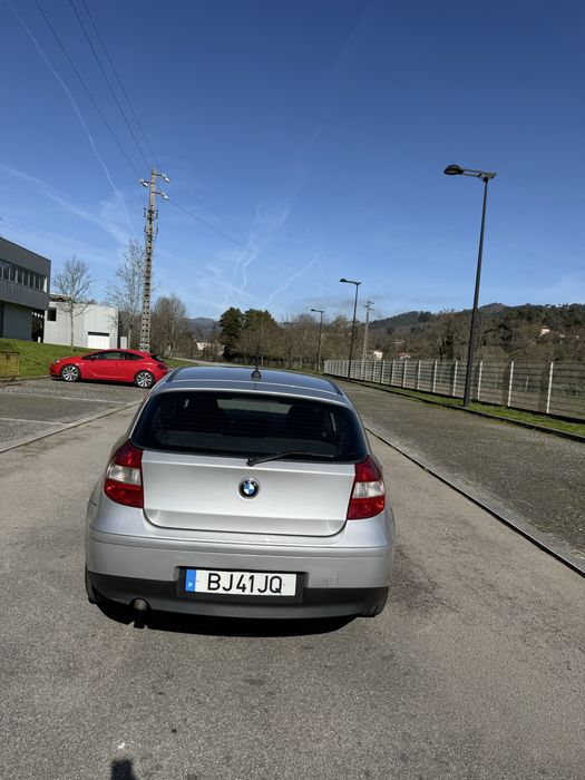 BMW serie 1 e87 118D