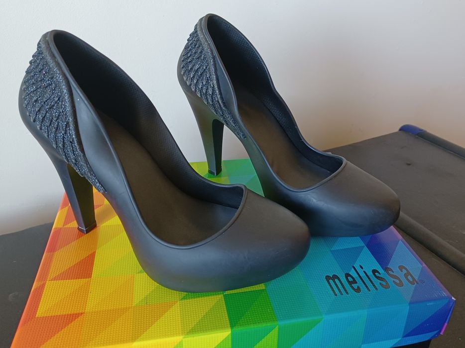Sapatos Melisas Insense II