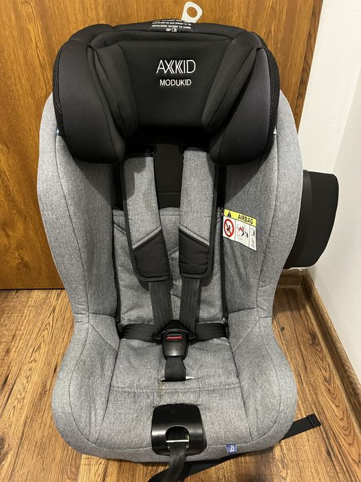 Fotelik Axkid Modukid i-Size + baza 0-18kg
